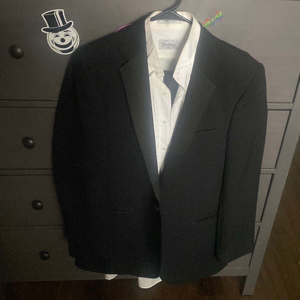 Black Tux - Doni Barassi